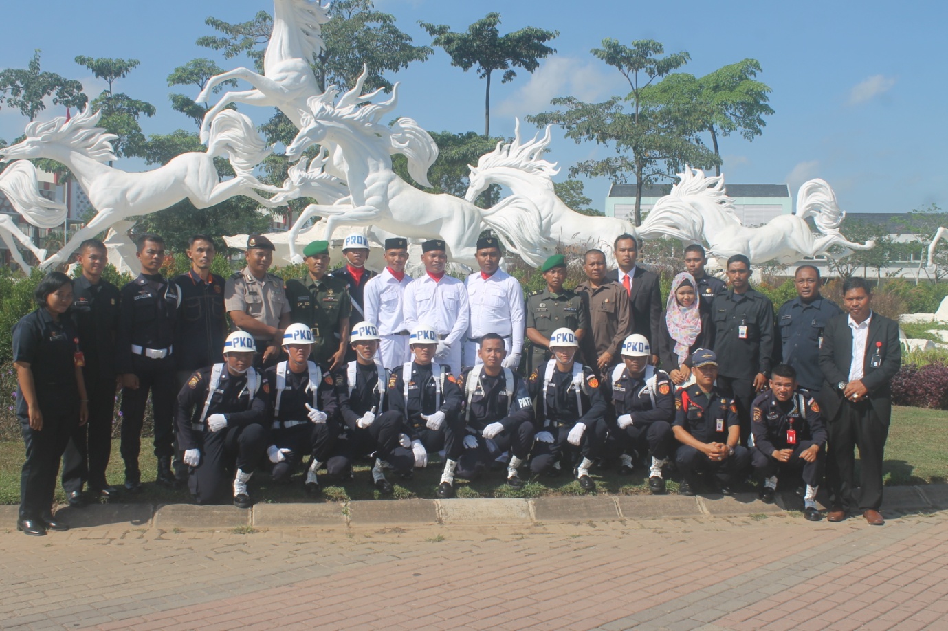 Sistem Keamanan Modern