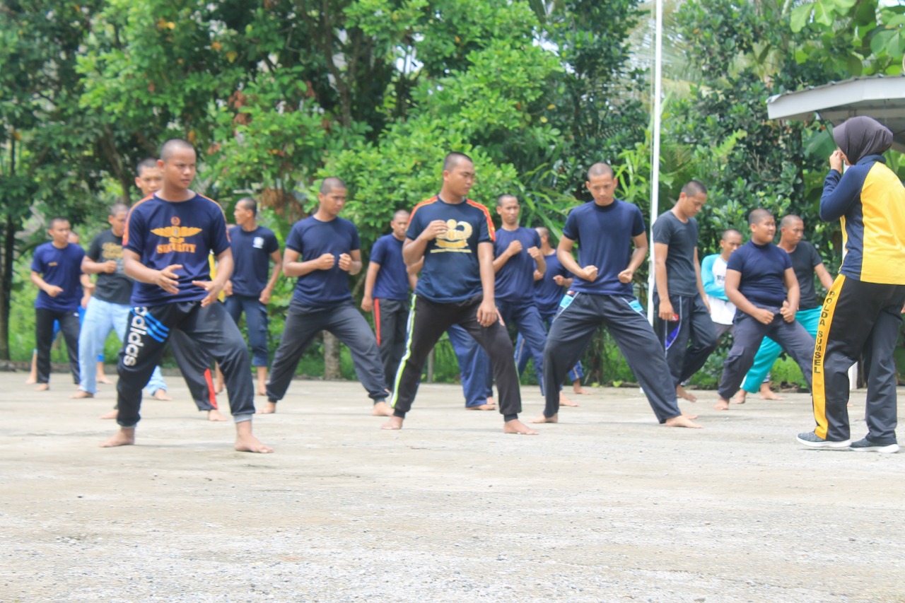 Pelatihan Satpam Profesional