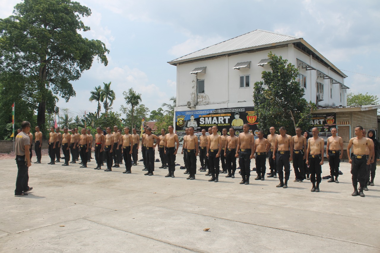 Layanan Keamanan Terpadu